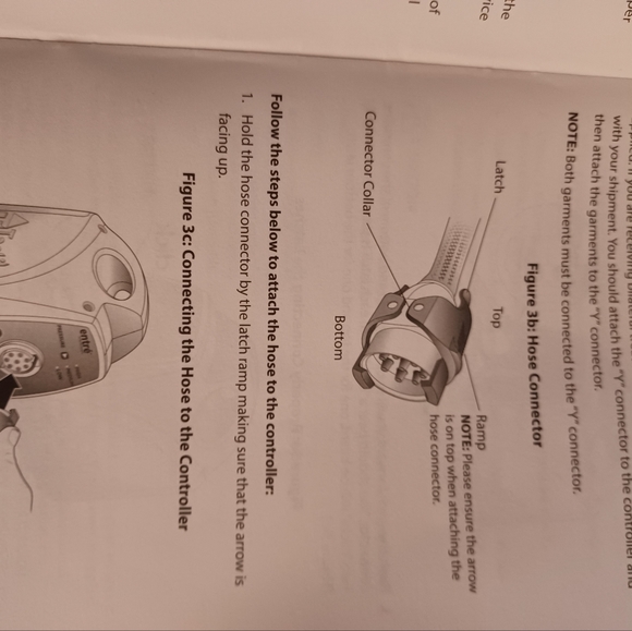 COPY - Tactile medical entre PD08-U for lymphedema and DVT - Picture 12 of 16
